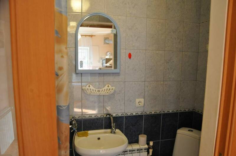 Домик под ключ без хозяев