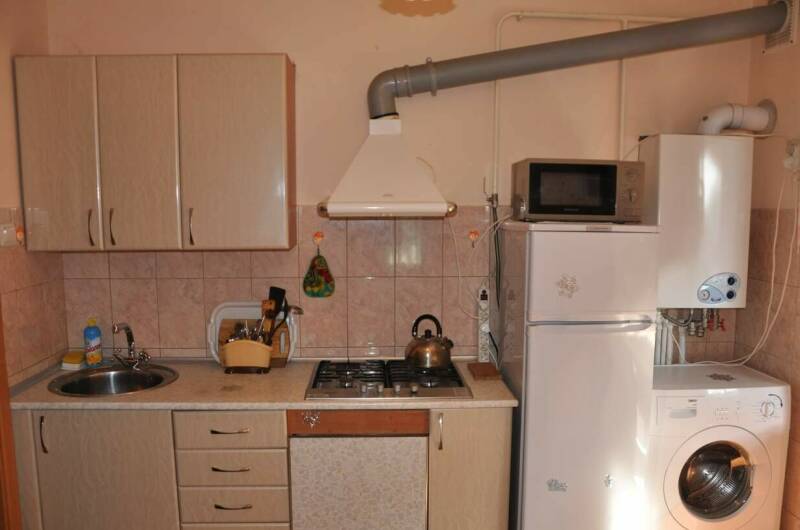 Домик под ключ без хозяев