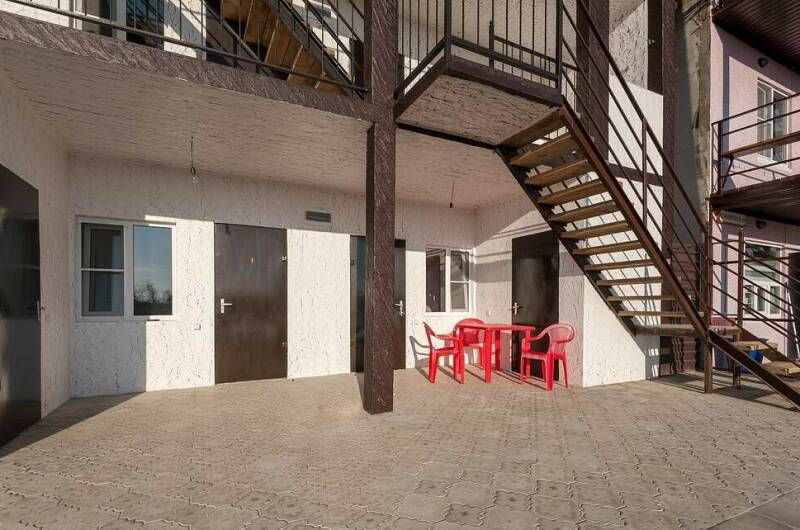 Гостевой дом «До встречи»