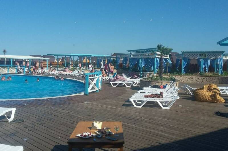 Гостевой дом «Солнечный»