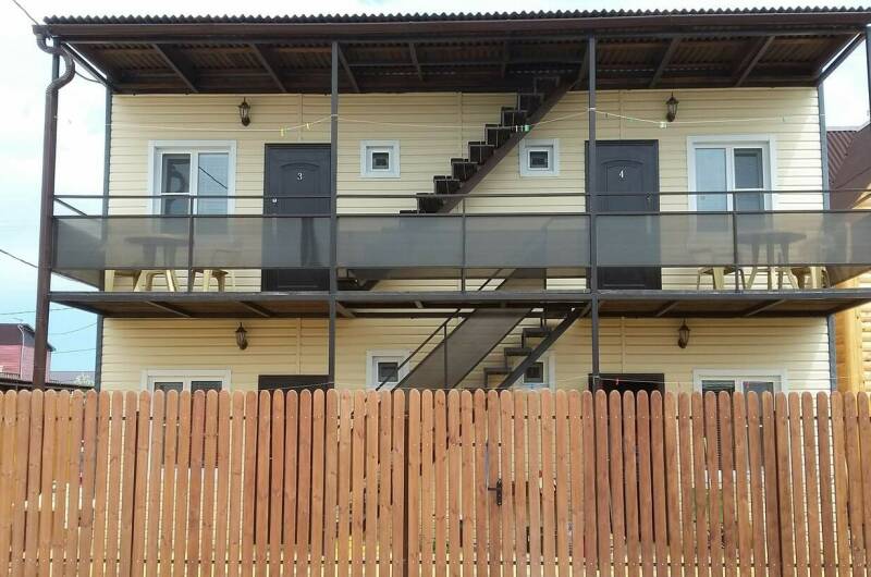 Гостевой дом «Солнечный»