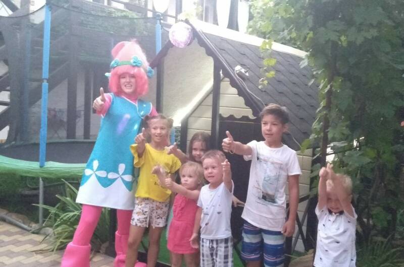 Мини-гостиница «Жемчужинка»