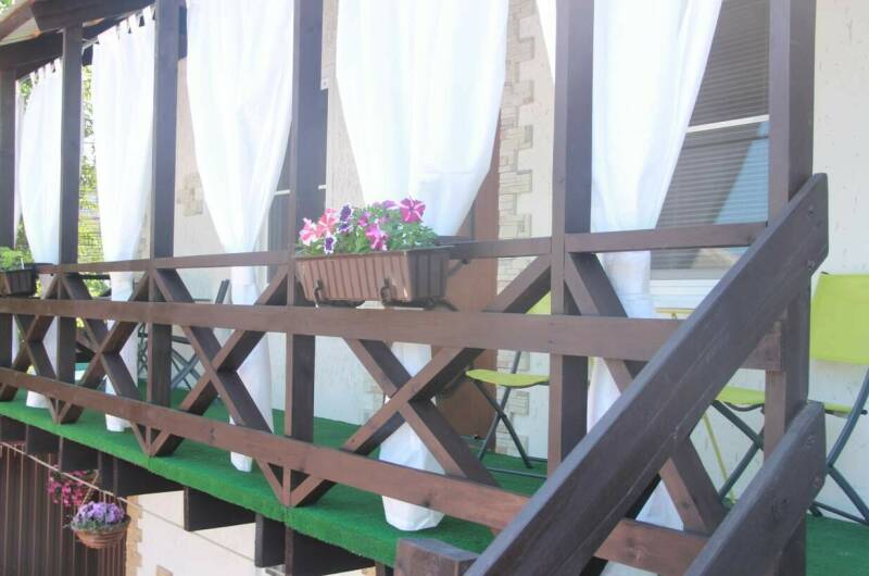 Мини-гостиница «Жемчужинка»