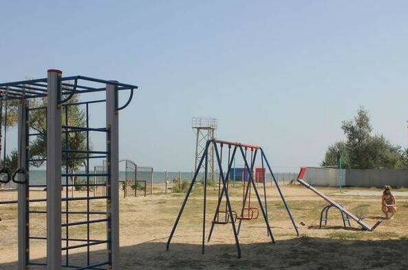 Гостевой дом «У моря»