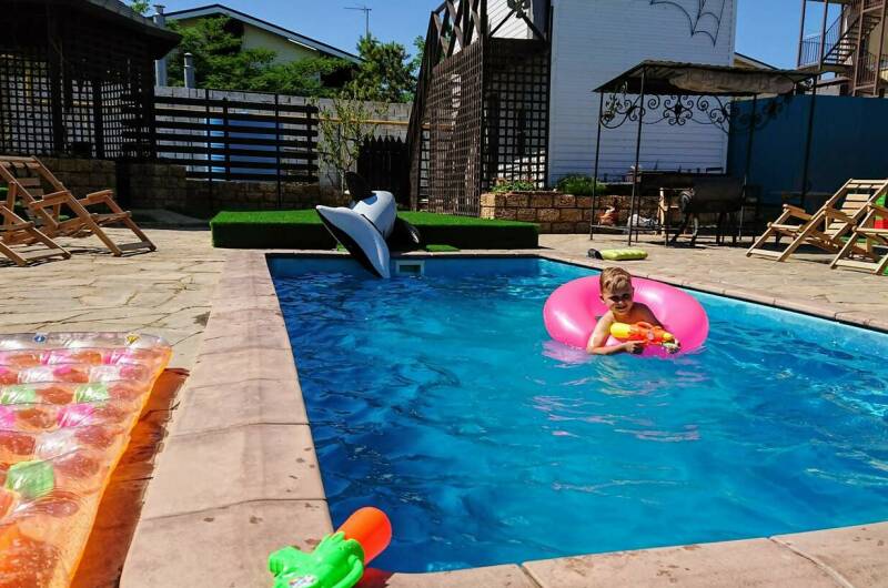 Семейный клуб «Замок»