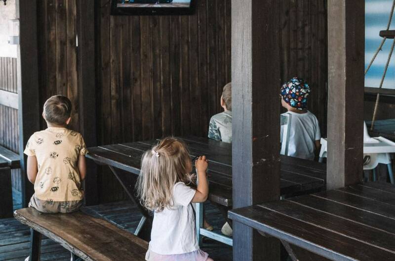 Семейный клуб «Замок»