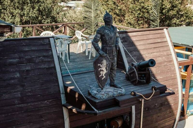 Семейный клуб «Замок»