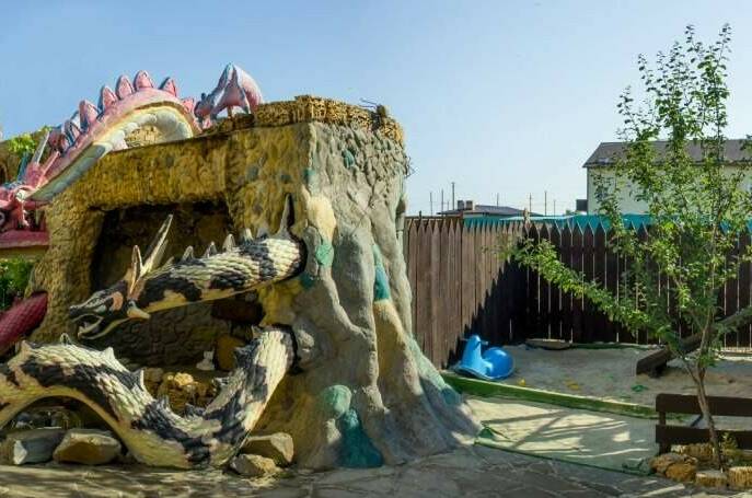 Семейный клуб «Замок»