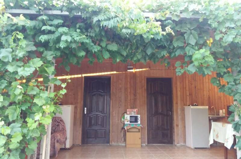 Частный сектор на «Высотной 13»