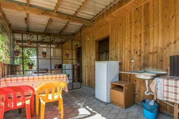 Частный сектор на «Высотной 13»