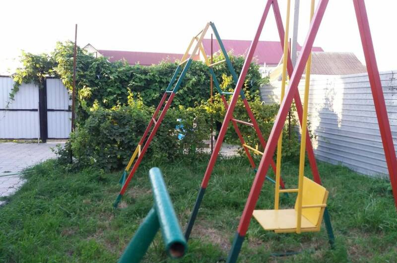 Частный сектор на «Высотной 13»