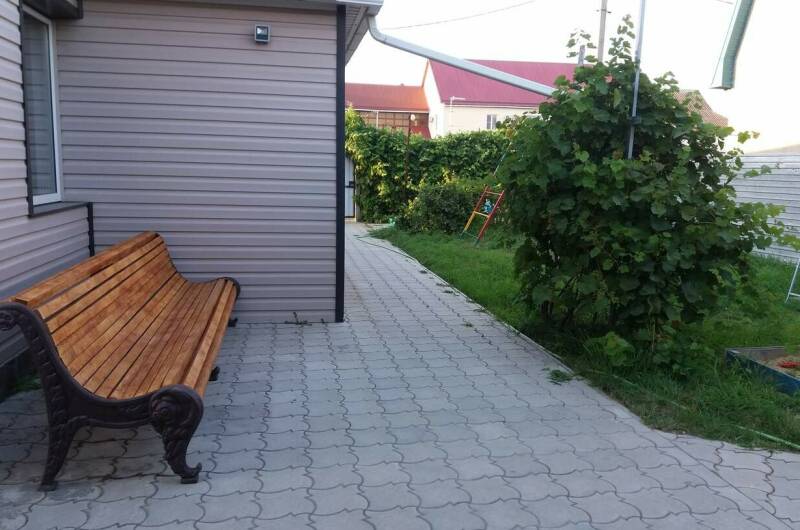 Частный сектор на «Высотной 13»