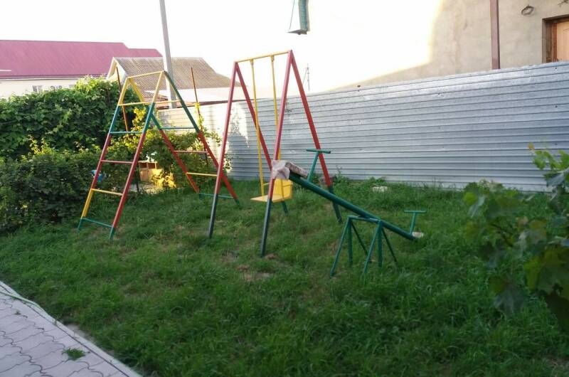 Частный сектор на «Высотной 13»