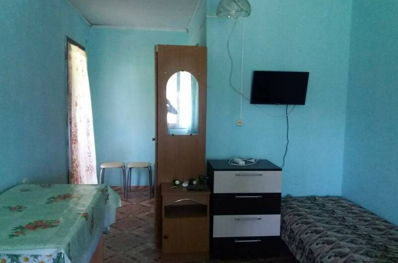 Частный сектор на «Высотной 13»