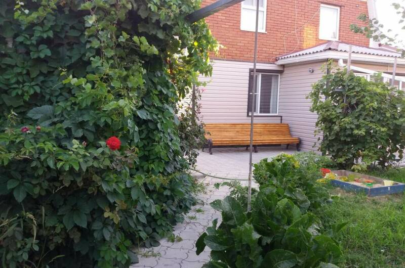 Частный сектор на «Высотной 13»