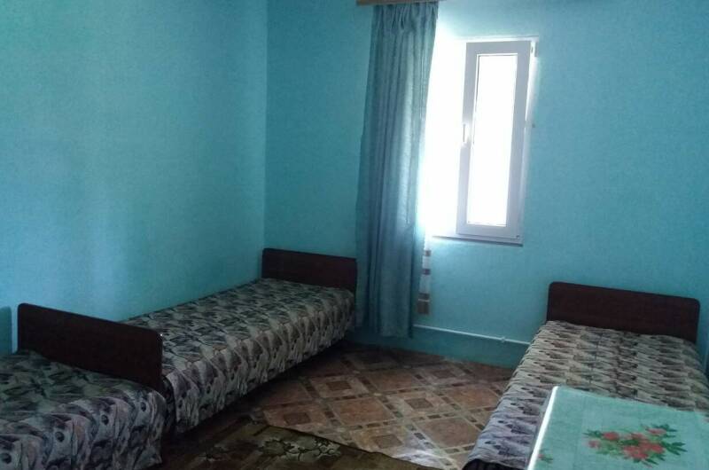 Частный сектор на «Высотной 13»