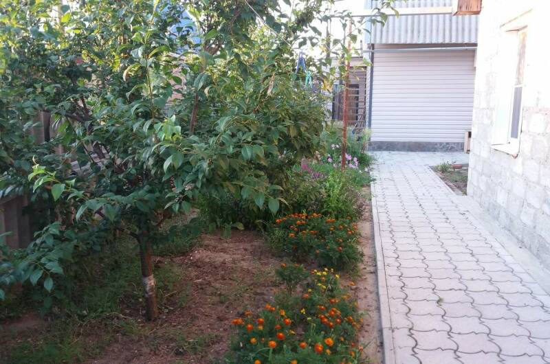 Частный сектор на «Высотной 13»