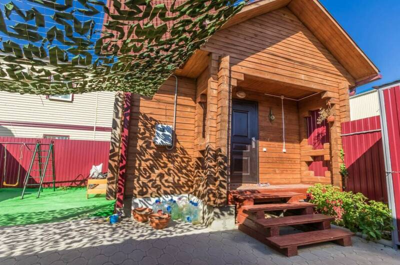 Дом под ключ на 8 человек