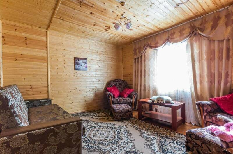 Дом под ключ на 8 человек