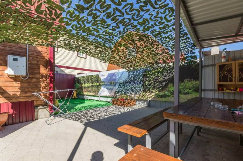 Дом под ключ на 8 человек