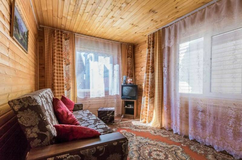 Дом под ключ на 8 человек