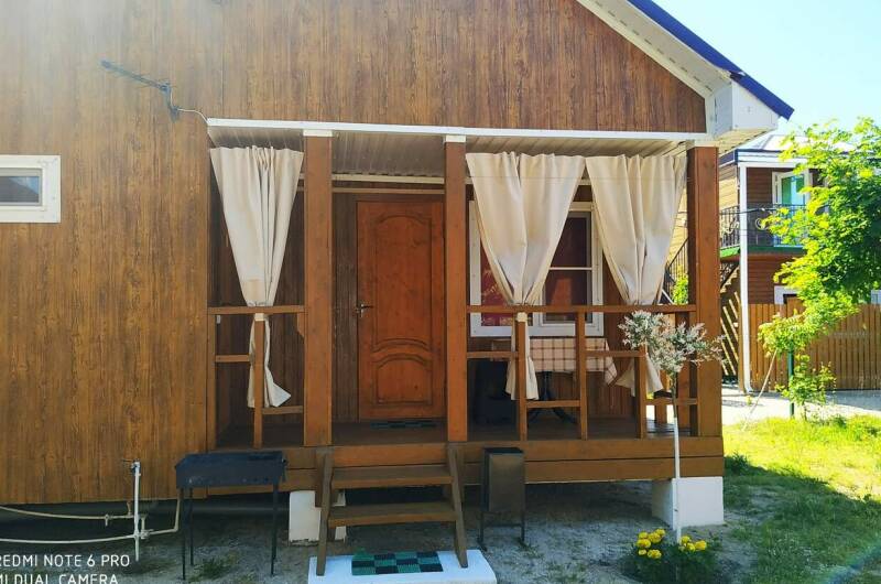 Еврокемпинг «Морской Конёк»