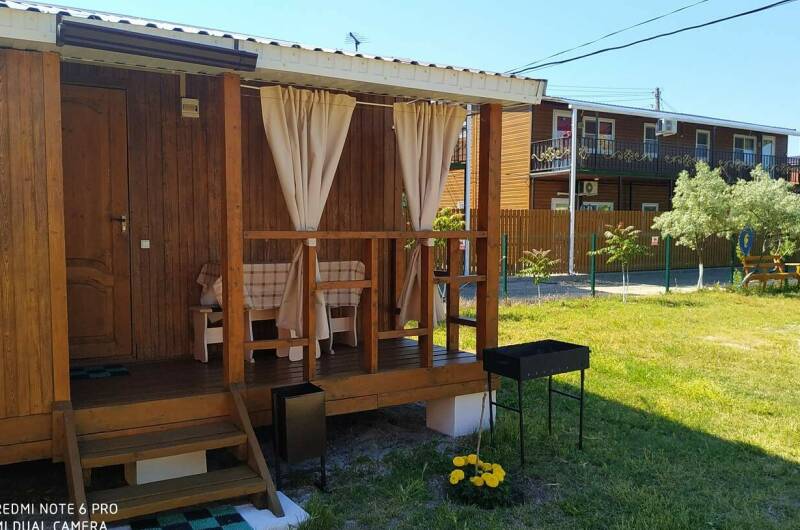 Еврокемпинг «Морской Конёк»