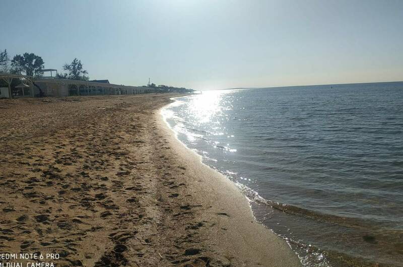 Еврокемпинг «Морской Конёк»