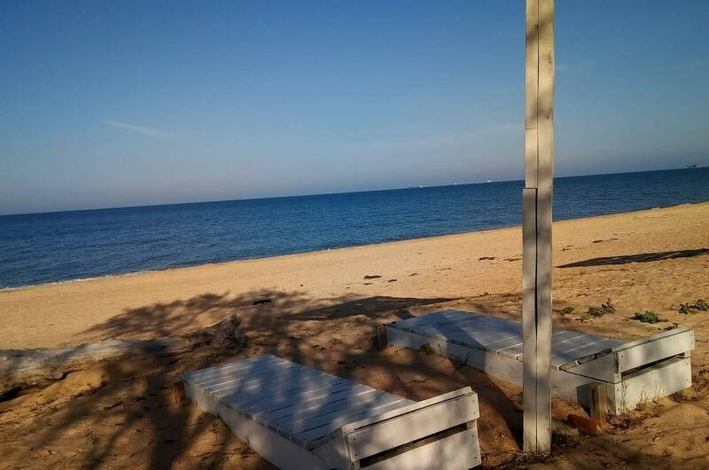 Еврокемпинг «Морской Конёк»