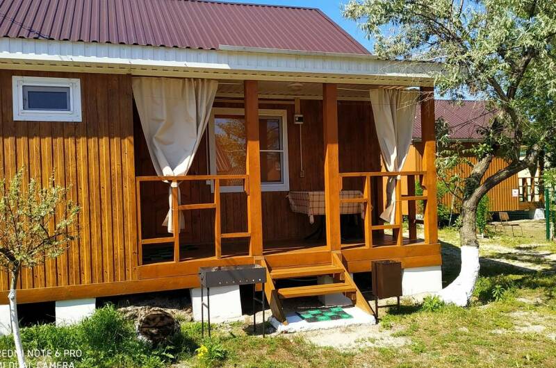 Еврокемпинг «Морской Конёк»