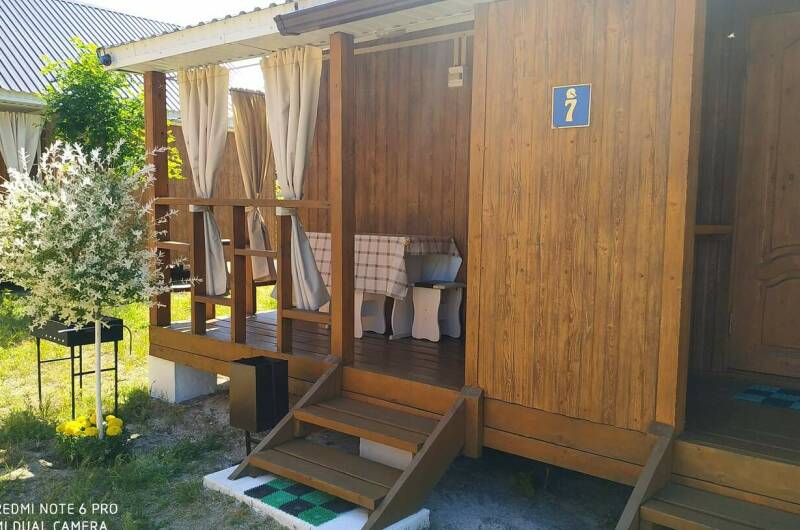 Еврокемпинг «Морской Конёк»