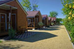 Изображение Кемпинг «Оазис» #5