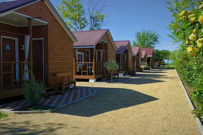 Кемпинг «Оазис»