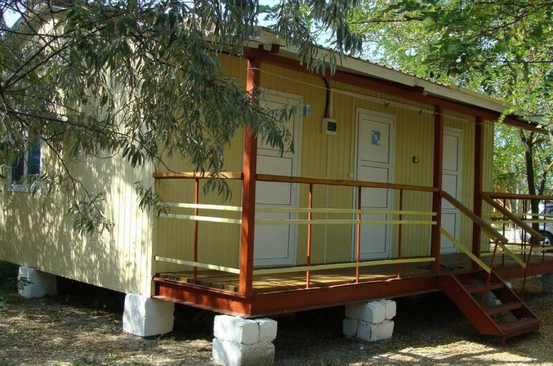 Кемпинг «Оазис»