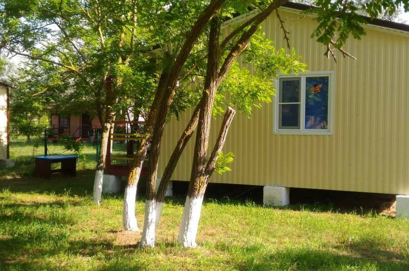 Кемпинг «Оазис»