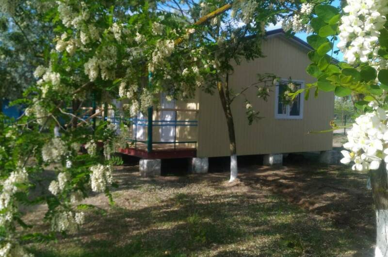 Кемпинг «Оазис»