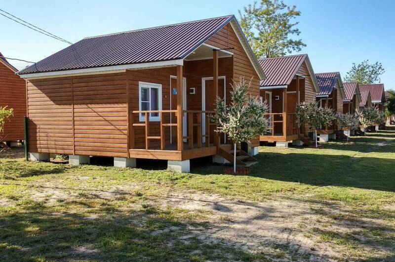 Кемпинг «Оазис»