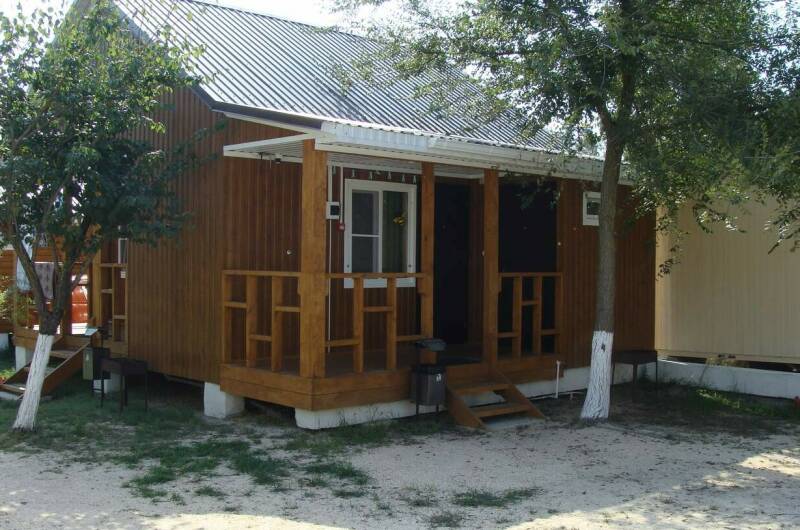 Кемпинг «Оазис»