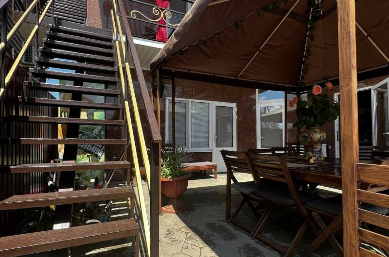 Гостевой дом «Бермудский треугольник»