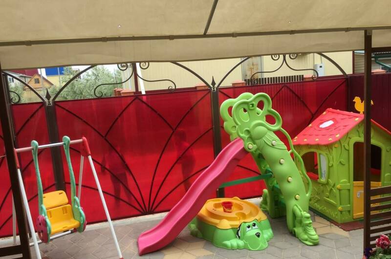 Гостевой дом «Бермудский треугольник»