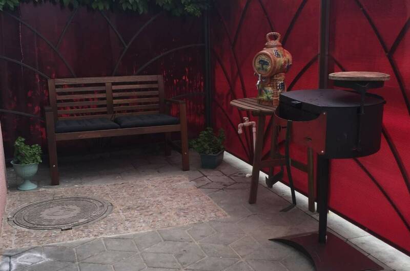 Гостевой дом «Бермудский треугольник»