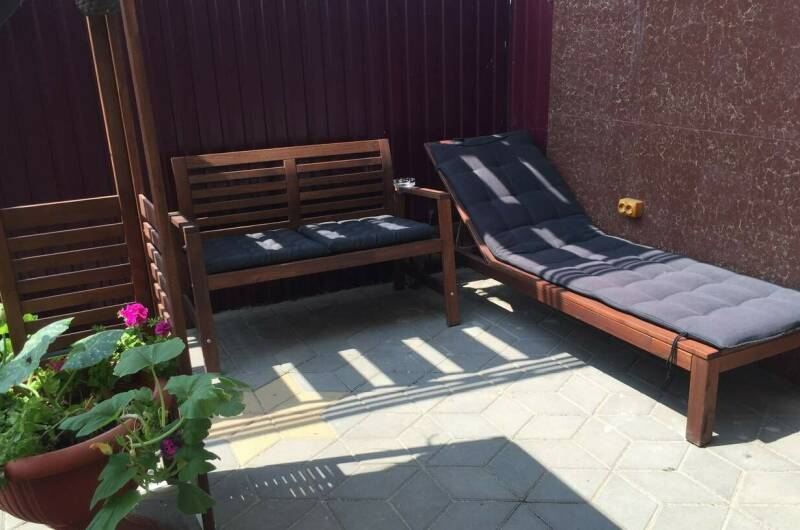 Гостевой дом «Бермудский треугольник»