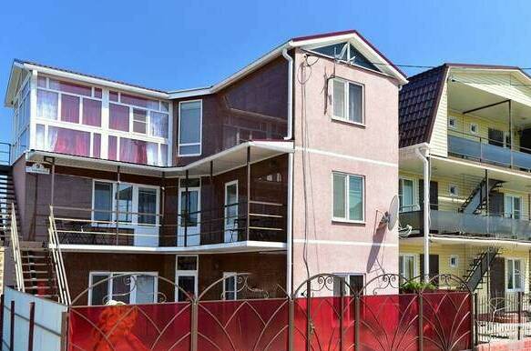 Гостевой дом «Бермудский треугольник»