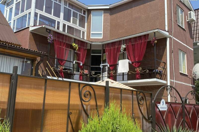 Гостевой дом «Бермудский треугольник»