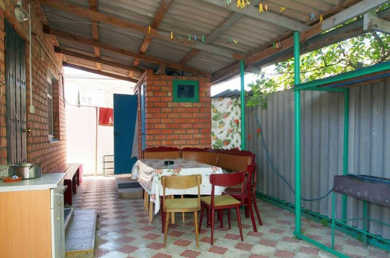 Дом под ключ «У Алины» на 7 человек