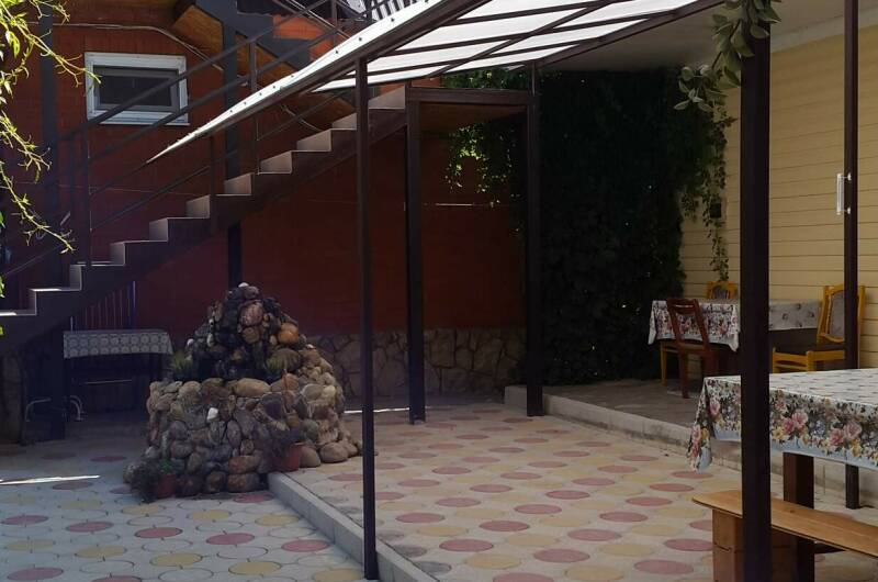 Частное домовладение «Русалочка»