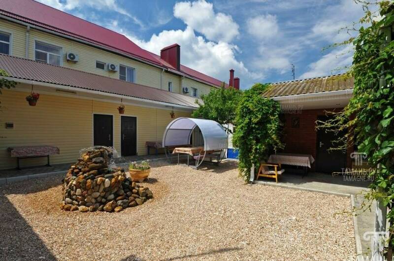 Частное домовладение «Русалочка»