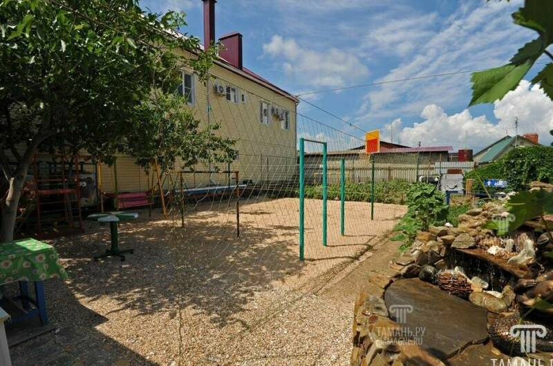 Частное домовладение «Русалочка»