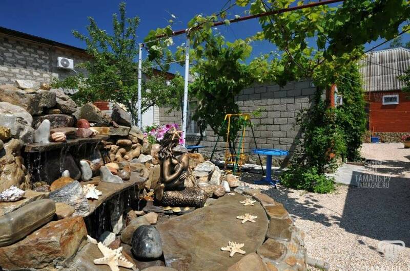 Частное домовладение «Русалочка»