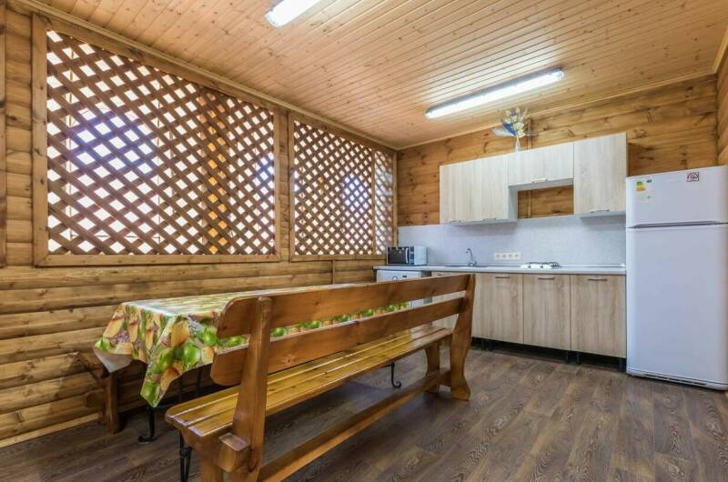 Дом под ключ «Золотой пляж»